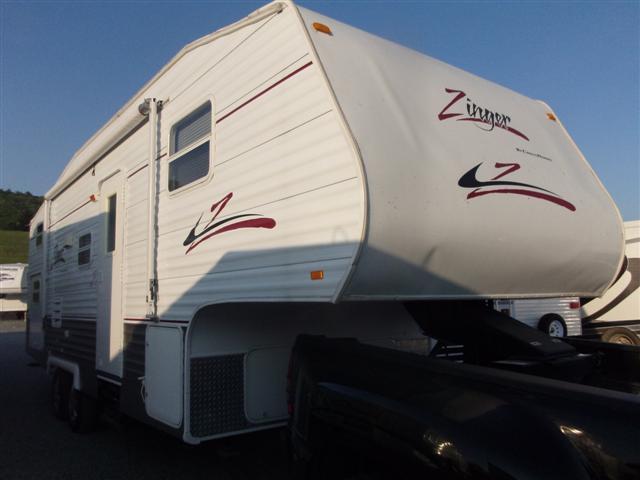 2008 Crossroads Zinger